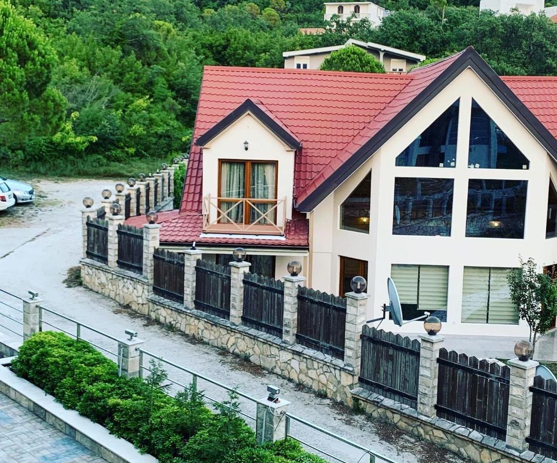 Villa Coast Of Montenegro Bar Exterior photo